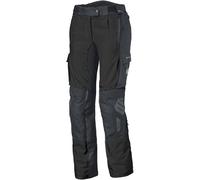 Held Carese 3 Base Adventure Pantalones textiles de motocicleta, negro, tamaño XL para Hombres
