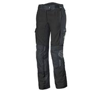 Held Carese 3 Base - Pantalones de Moto para Hombre - Gore-Tex, 100% Impermeables, Cortavientos, Transpirables - Cordura Ripstop 500D - Nivel 2, D3O - Certificado EN 17092 - Negro - Tallas 3XL