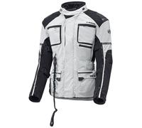Held Carese APS Airbag Gore-Tex Chaqueta de moto textil, negro-gris, tamaño S para Hombres