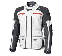 Held Carese Evo 62140 chaqueta de tela Gris/Negro/Rojo 3XL hombres