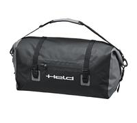 Held Carry-Bag 2 - Bolsa para Accesorios de Moto, 100% Impermeable y Resistente al Polvo, Material de Lona de Lona, un Bolsillo Exterior, Volumen 40 L, Color Negro