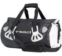 Held Carry-Bag Bolsa de equipaje, Negro/Blanco, Talla 30 litros