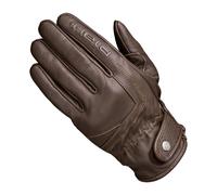Held Classic Rider Guantes de moto, marrón, tamaño XL para Hombres