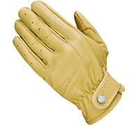 Held Classic Rider Guantes de moto, amarillo, Talla 8