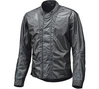 Held Clip-In Chaqueta de lluvia, negro, tamaño 5XL para Hombres