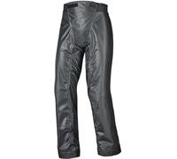 Held Clip-In Pantalones de lluvia, negro, tamaño 5XL para Hombres