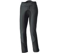 Held Clip-in Thermo Base Pantalón acolchado de mujer, negro, tamaño 2XL