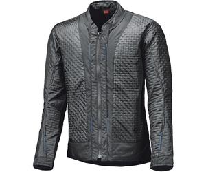 Held Clip-In Warm Chaqueta funcional capa intermedia, negro, tamaño L para Hombres