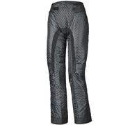 Held Clip-In Warm Pantalones térmicos de las mujeres, negro, tamaño XL