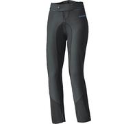 Held Clip-in Windblocker Base Pantalones de mujer, negro, tamaño M