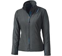 Held Clip-in Windblocker Chaqueta de las señoras, negro, tamaño 2XL para Mujer