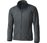 Held Clip-in Windblocker Top Chaqueta funcional, negro, tamaño 5XL para Hombres