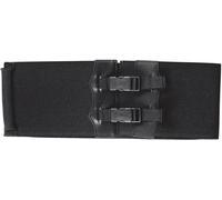 Held Contigo Cinturón de riñón con asa de agarre, negro, Talla M
