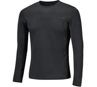 Held Cool Layer Camisa funcional de manga larga, negro, tamaño M para Hombres