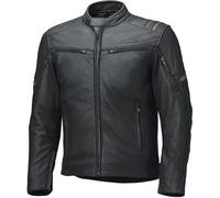 Held Cosmo 4 Chaqueta de cuero para motocicletas, negro, tamaño 46 para Hombres