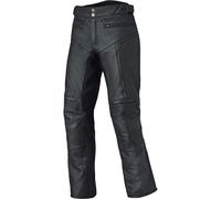Held Cosmo 4 Pantalones de cuero para motocicletas, negro, tamaño 50 para Hombres