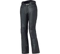 Held Cosmo 4 Pantalones de cuero para motocicleta para mujer, negro, tamaño 36