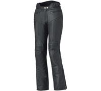 Held Cosmo 4 Pantalones de cuero para motocicleta para mujer, negro, tamaño XL