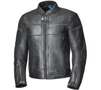Held Cosmo WR Chaqueta de cuero para motocicleta, negro, Talla 60
