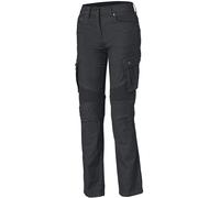 Held Creek 2 Cargo Pantalones textiles de moto para mujer, Talla 26/32