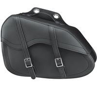 Held Cruiser Drop Bolsa sillín, negro