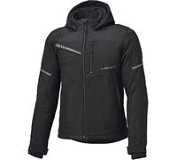 Held Curb Chaqueta textil de motocicleta softshell, negro, Talla 3XL