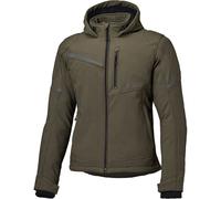 Held Curb Chaqueta textil de motocicleta softshell, Verde Militar, Talla XL