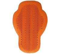Held D30 Protector de espalda, naranja, tamaño S para Hombres