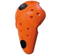 Held D30 Protector de rodilla Velcro, naranja para Hombres