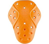 Held D3O T5 Evo X Protectores de hombro, naranja, Talla única