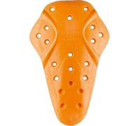 Held D3O T5 Evo X Protectores de rodilla, naranja para Hombres