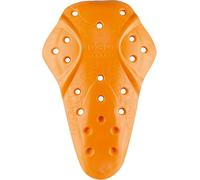 Held D3O T5 Evo X Protectores de rodilla, naranja, Talla única