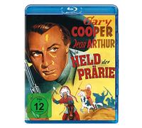 Held der Prärie [Alemania] [Blu-ray]