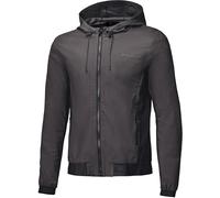 Held Dragger, chaqueta textil 4XL male Gris Oscuro