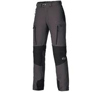 Held Dragger Base Pantalón Textil Motocycle, negro-gris, tamaño M para Hombres