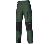 Held Dragger Base Pantalón Textil Motocycle, verde, tamaño M para Hombres