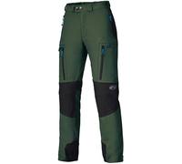 Held Dragger, pantalones textiles 5XL male Verde Oscuro/Negro