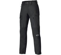 Held Dragger Base Pantalón Textil Motocycle, negro, tamaño XL para Hombres