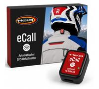 Held eCall Sensor Powered by RideLink para Chaqueta de Moto, Detector automático de Accidentes con detección de caídas, Ayuda rápida en Caso de caída y accidente, Llamada electrónica con aplicación