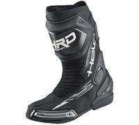 Held Epco 3 Botas de moto, Negro/Blanco, Talla 45