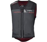Held eVest 2 - Chaleco de airbag para Hombre con Sistema electrónico de detección de caídas - Nivel 2 Protector de Espalda de Motocicleta de D3O - Tejido de Malla aireado - Certificado CE EN 17092