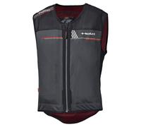 Held eVest 2 con In&Box de In&Motion incluido sistema de airbag Antracita 3XL unisex gris