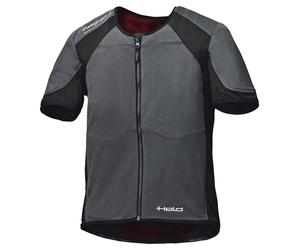 Held eVest Pro Sist. powered by In&motion Airbag con In&Box Negro/Gris XS unisex