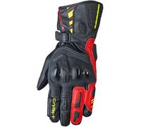 Held Evo-Thrux 3, guantes 10 male Negro/Rojo/Amarillo Neón
