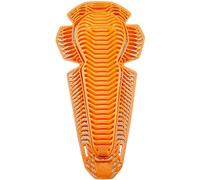 Held Exosafe by D30 Protectores de rodilla para el traje y bolsa de Velcro