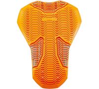 Held Exosafe D30 Protector de espalda, naranja, tamaño S para Hombres