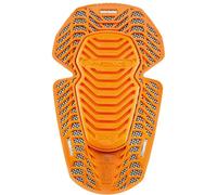 Held Exosafe D30 Protectores de cadera/costilla, naranja, Talla única