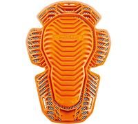 Held Exosafe D30 Protectores de hombro, naranja, Talla única