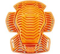 Held Exosafe D30 Protectores de hombro para damas, naranja, Talla única