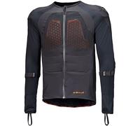 Held Exosafe D3O, chaqueta protectora de nivel 2 L male Negro
